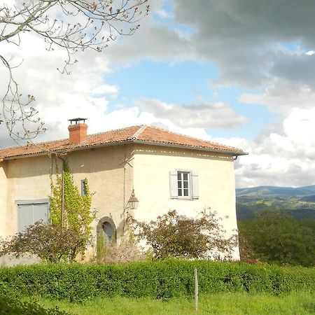 Gite Renardiere Villa Mons  Exterior photo