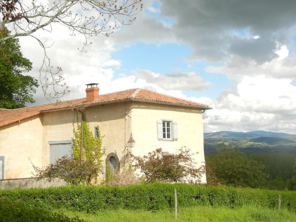 Gite Renardiere Villa Mons  Exterior photo